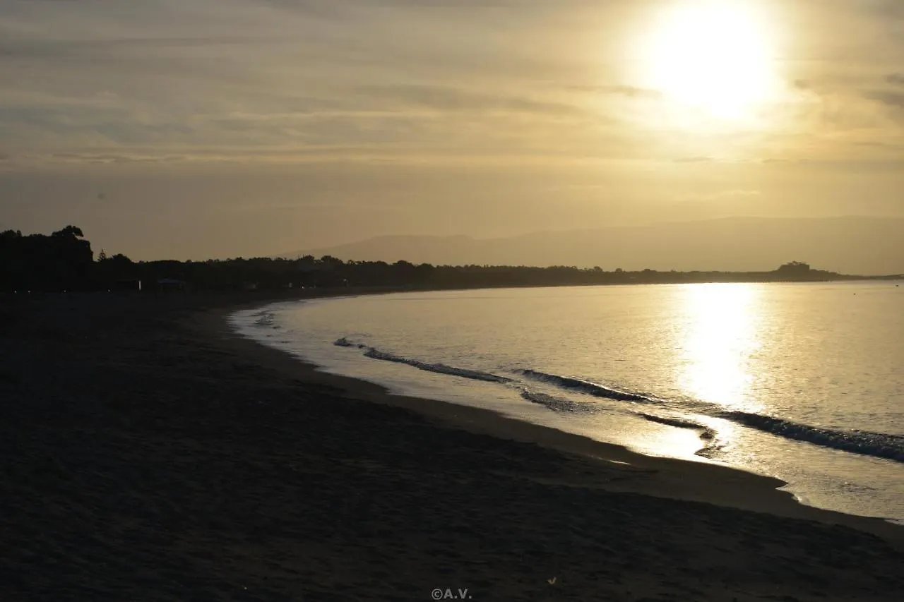 Holiday home Relax & Charme Villa Torre Grande