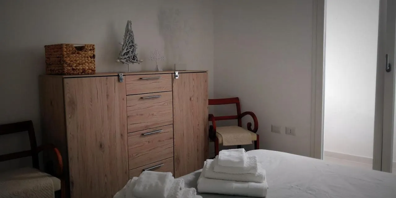 Holiday home Relax & Charme Villa Torre Grande